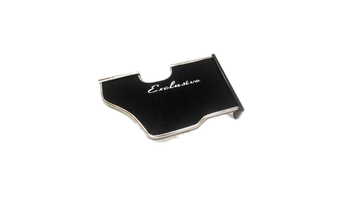 Mercedes palubní deska