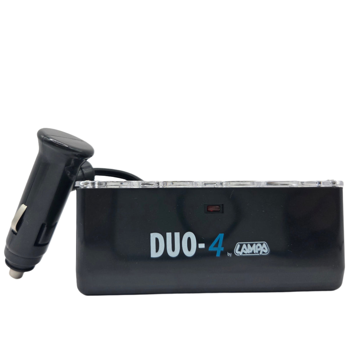 Rozdvojka do auta se 3 zásuvkami