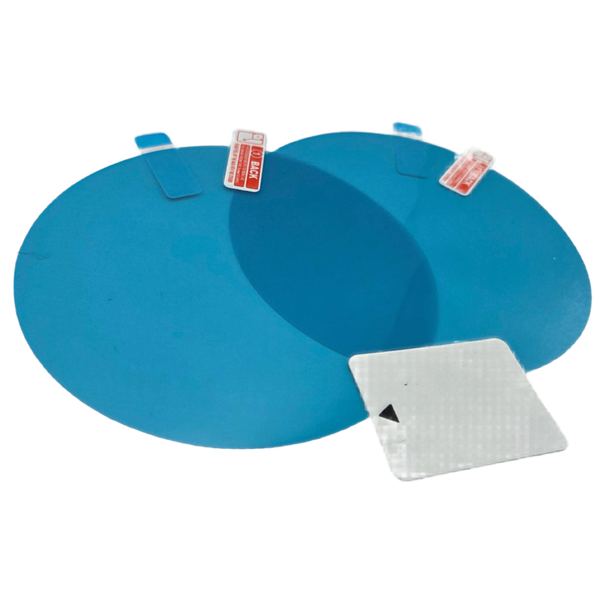 Fólie na zpětná zrcátka – ochrana proti zamlžování a poškrábání