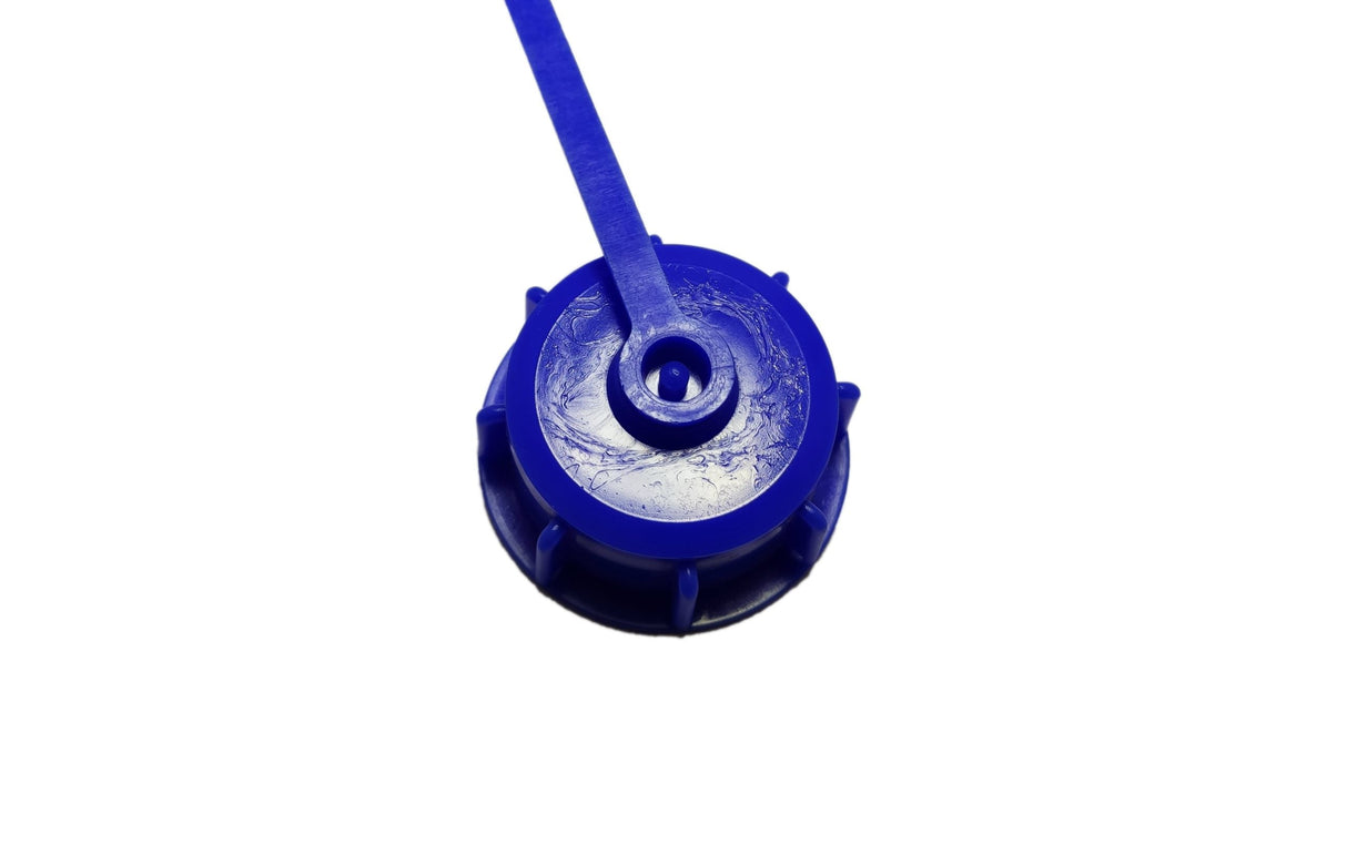 Víčko s kohoutkem pro konvici