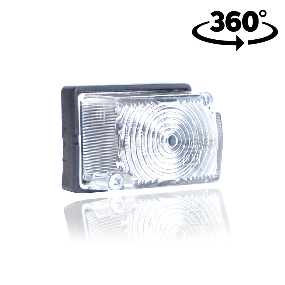 Světelný blok žlutý/červený/bílý