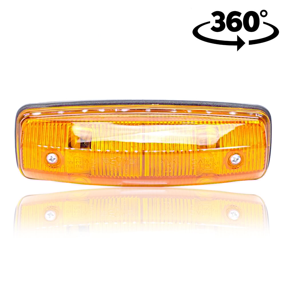 Světlo s polohovým dvoukomorovým