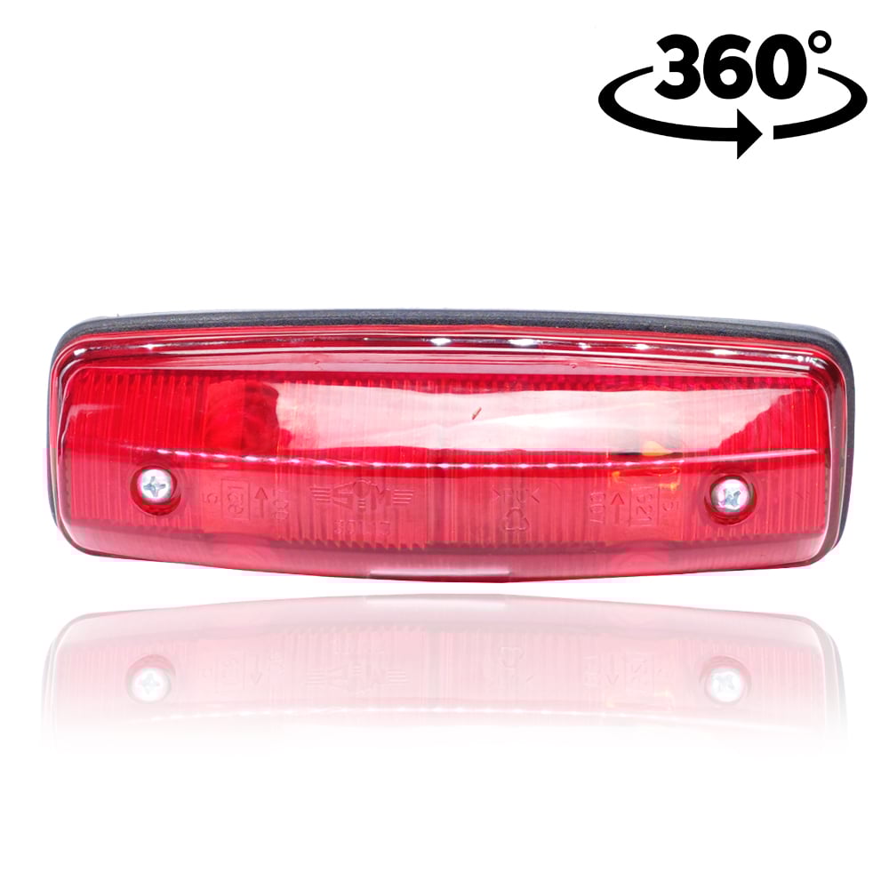 Světlo s polohovým dvoukomorovým