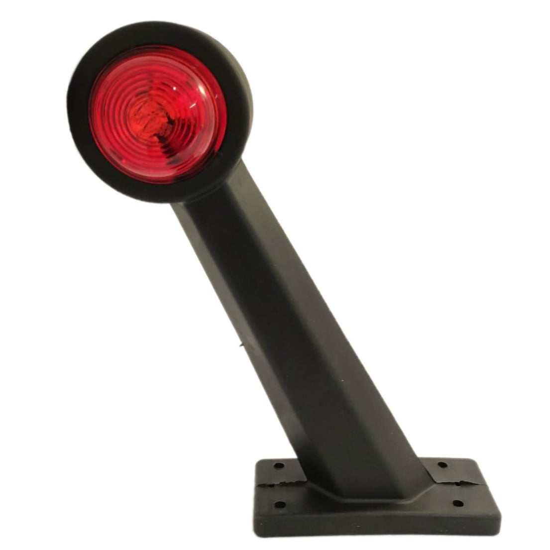 Šířkové světlo s rovným ramenem velké žárovkové