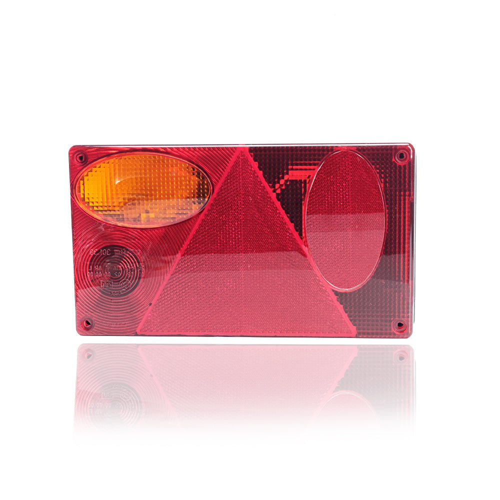 Světlo přívěsu čtvercový trojúhelníkový hranol