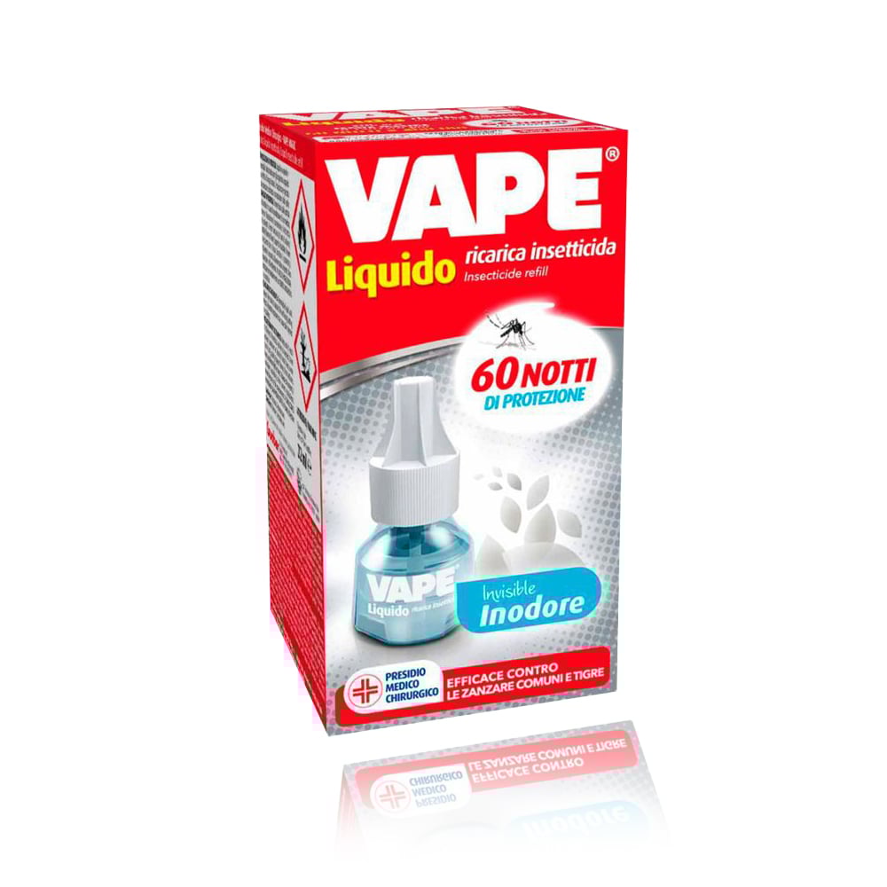 Repelentní tekutina Vape proti komárům 36 ml