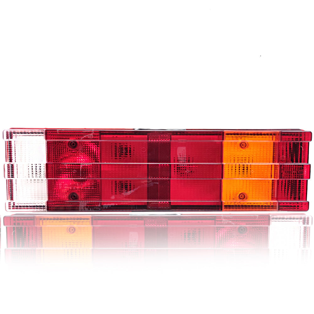 Lampa MB 7 komorová žebrovaná Atego