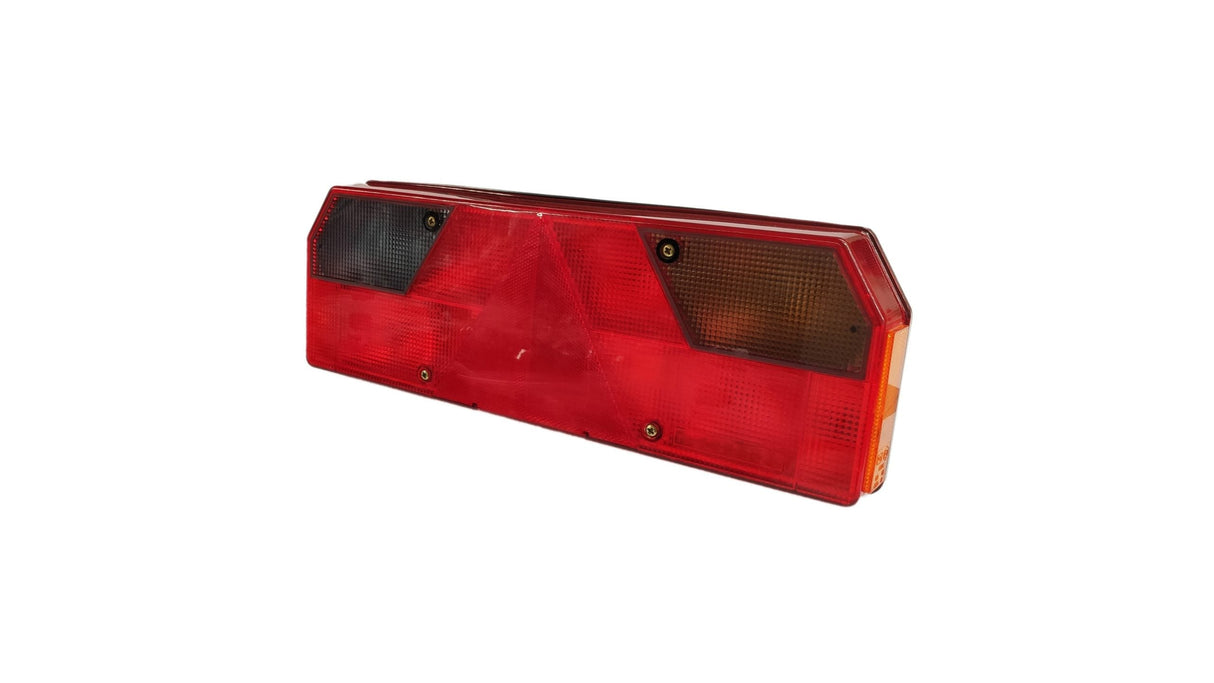 Světlo s kulatým konektorem pro Kögel a Krone, univerzální