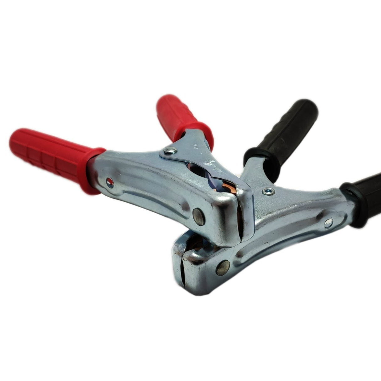 Klamátkové kleště na akumulátor (na kus)