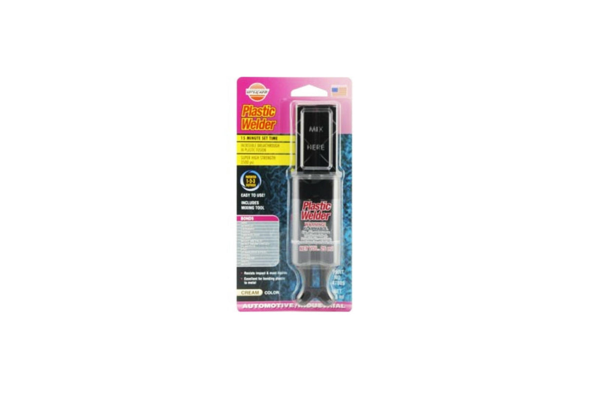 Epoxidové dvousložkové plastové lepidlo 25 ml