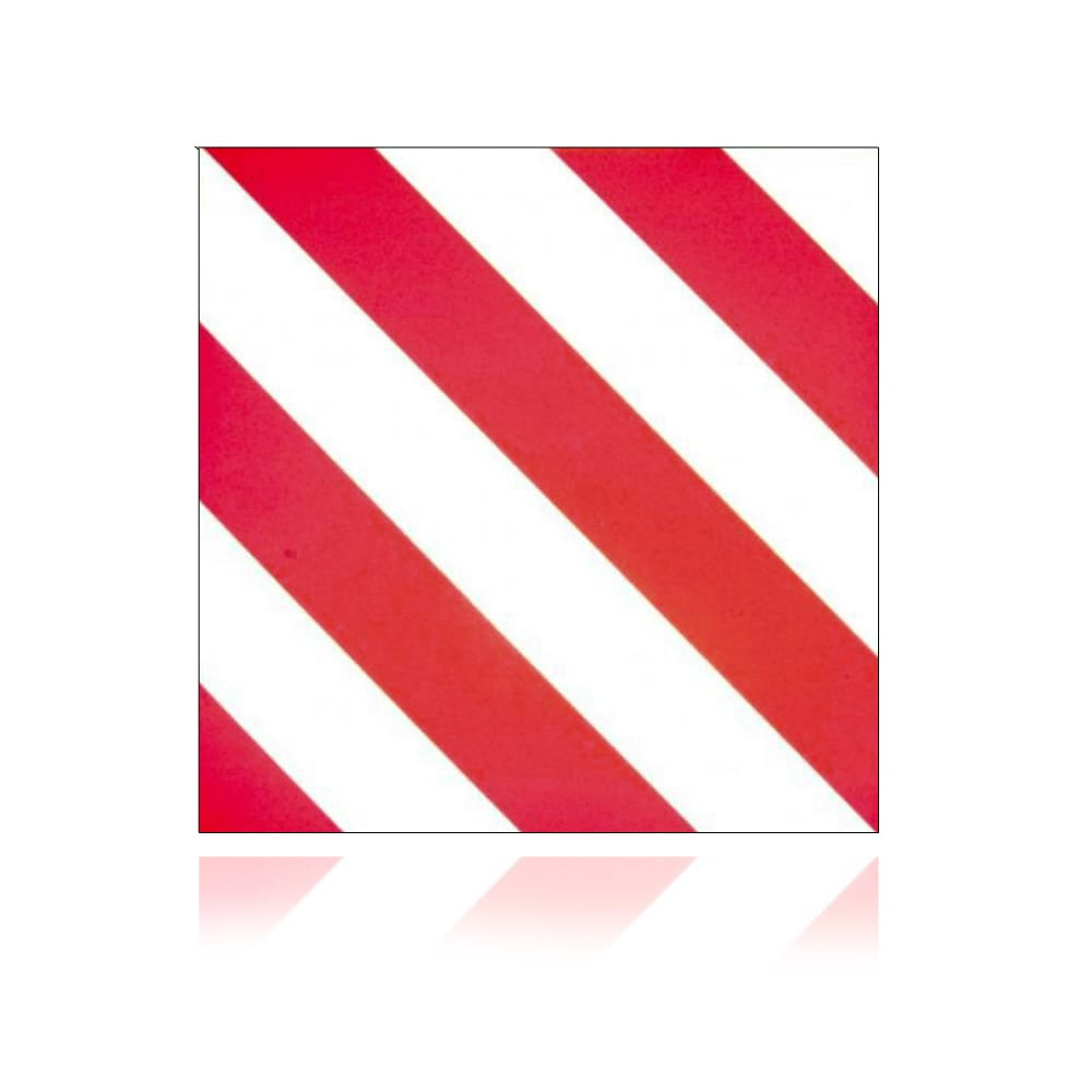 Tabule přečnívajícího nákladu