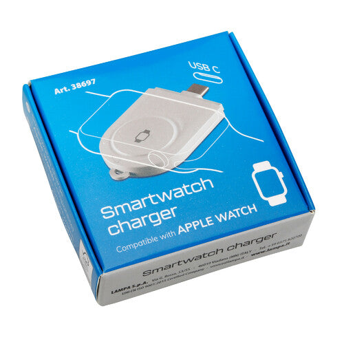 Nabíječka apple watch USB-C konektorem