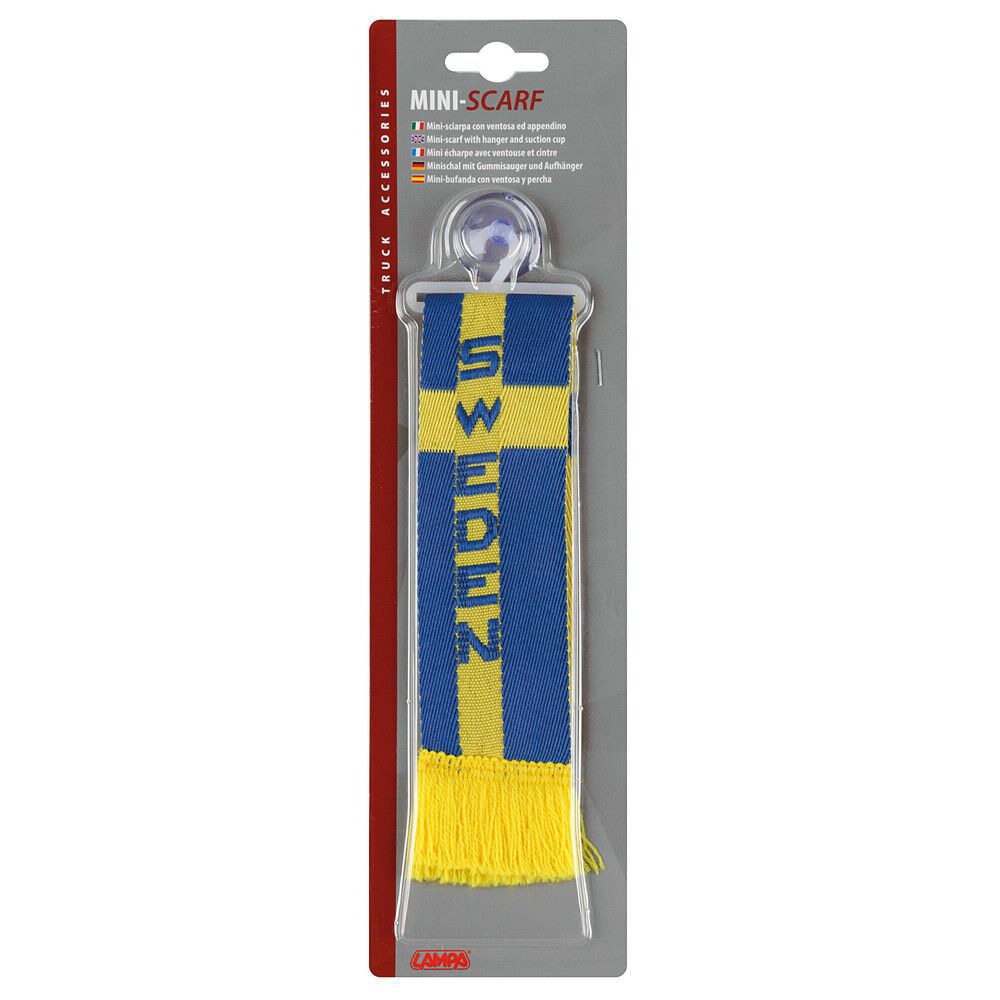 Malé vlajkové státy s nápisy