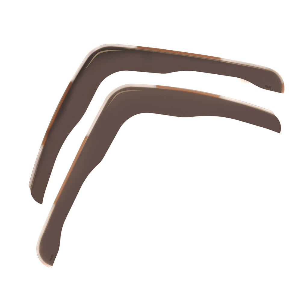 Boční deflektor vzduchu pro MB Actros MP4 (2012-) - s přezkami