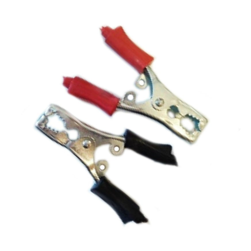 Klamátkové kleště na akumulátor (na kus)