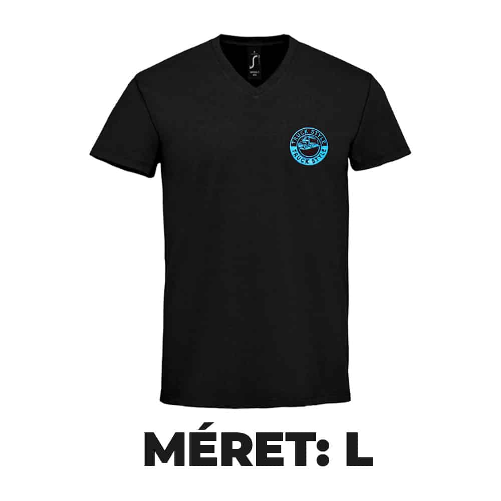 Kamionářské tričko Truck Style