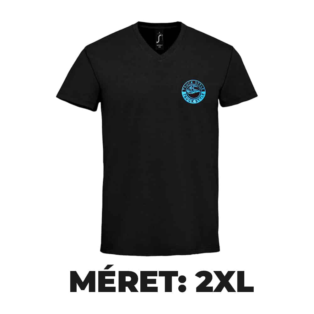 Kamionářské tričko Truck Style