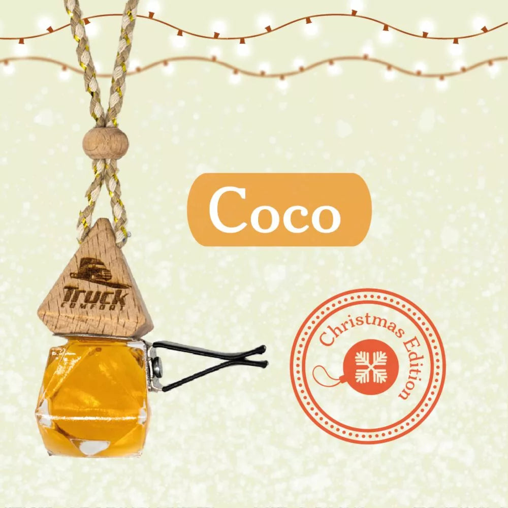 Autóillatosító parfém