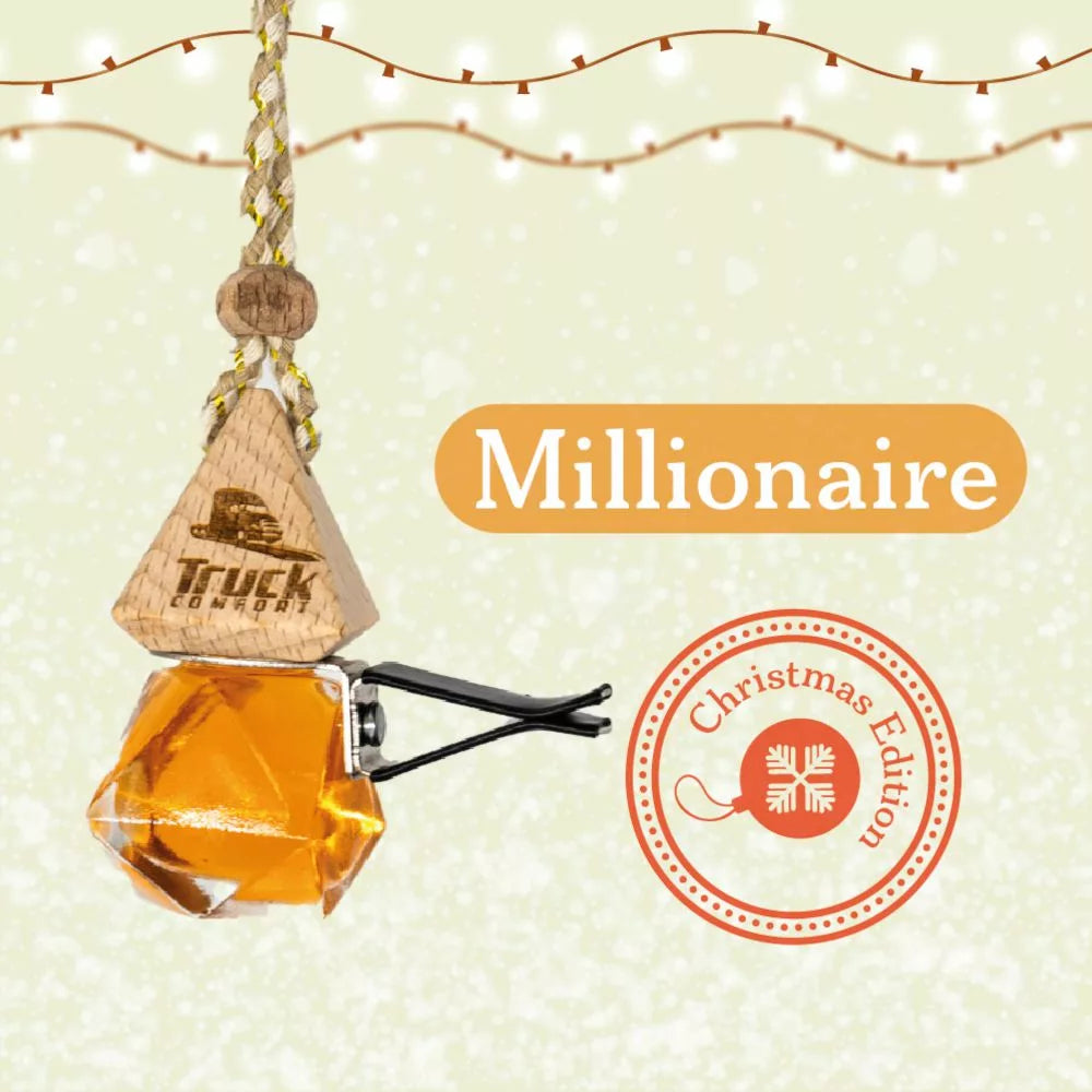 Autóillatosító parfém