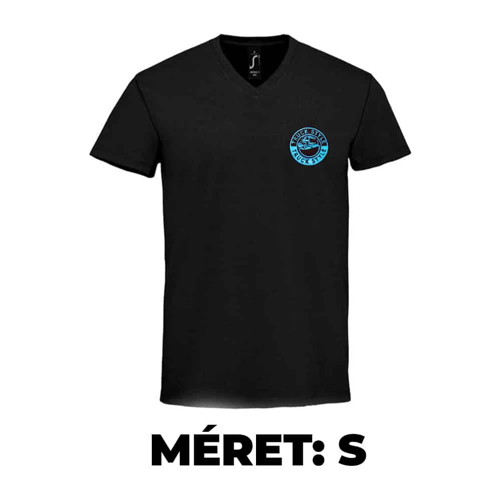 Kamionářské tričko Truck Style