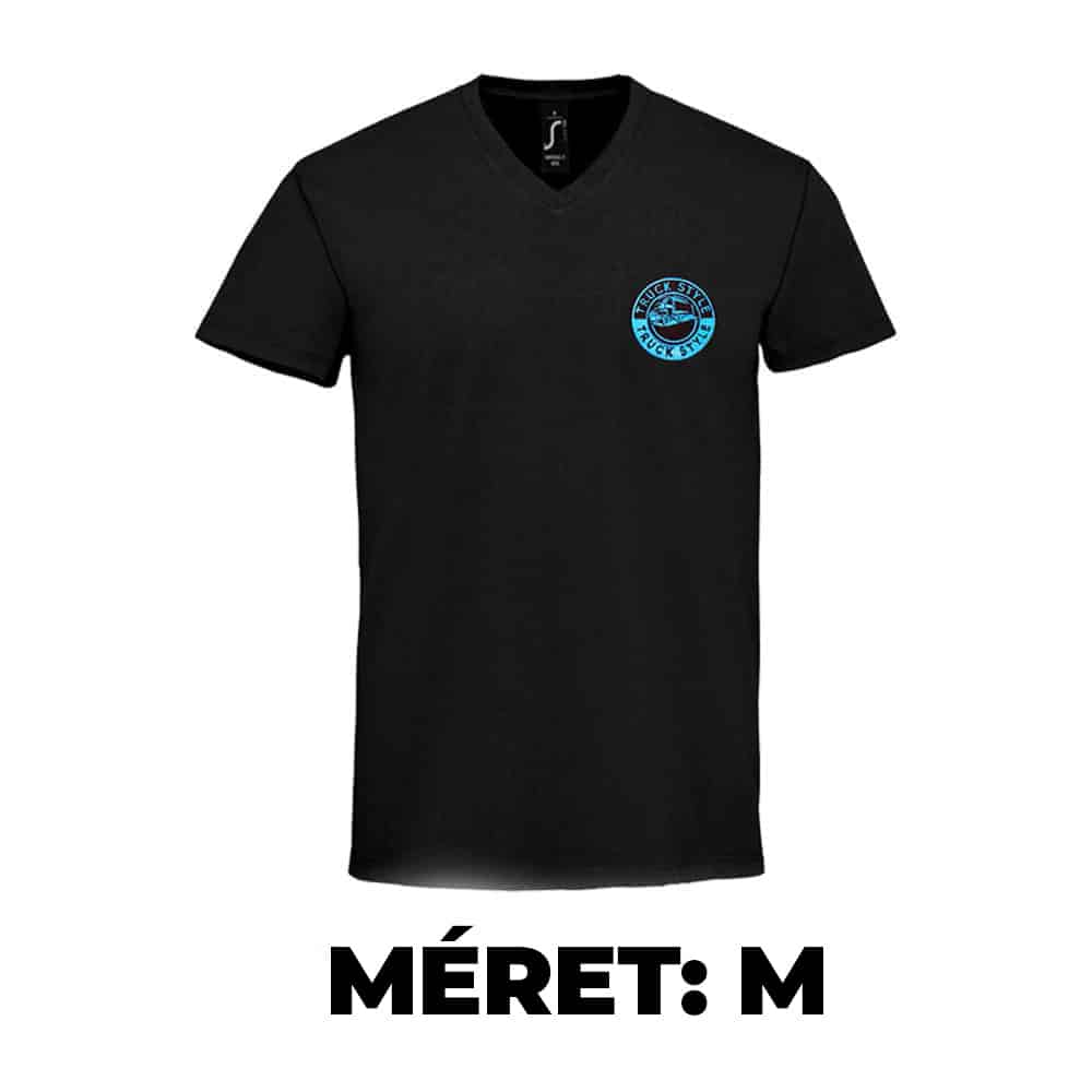 Kamionářské tričko Truck Style