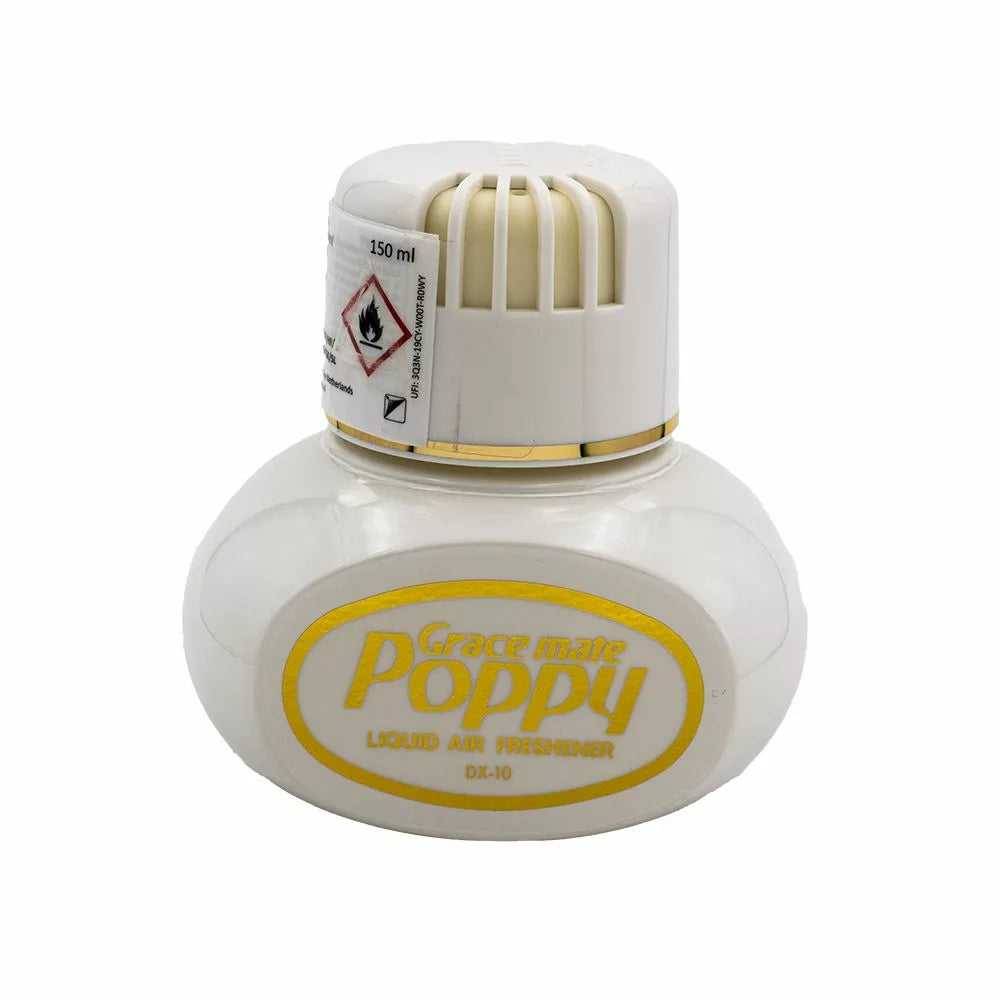 Vůně do auta Poppy na přístrojovou desku 150 ml