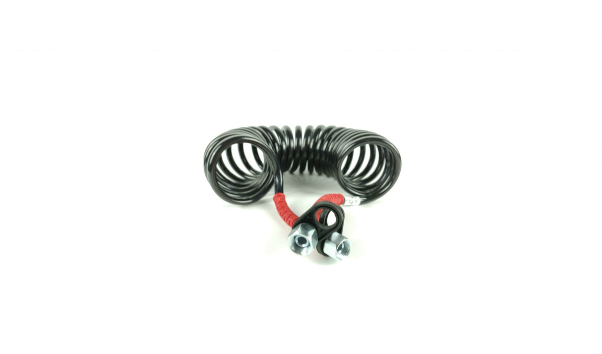 Vzduchový kabel 4m 20 závitů