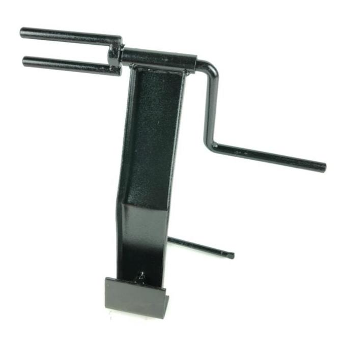 Ovíjecí nástavec na gurtny z kovu