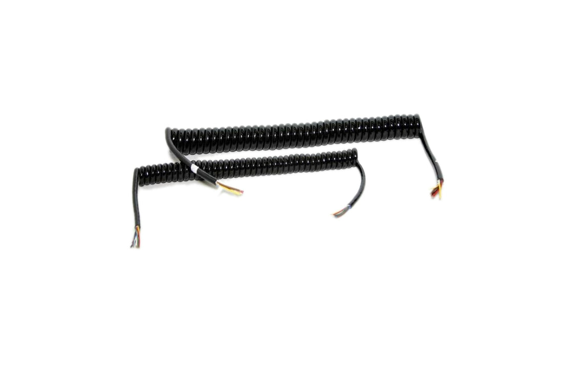 Elektrický kabel 7pólový bez zástrčky W