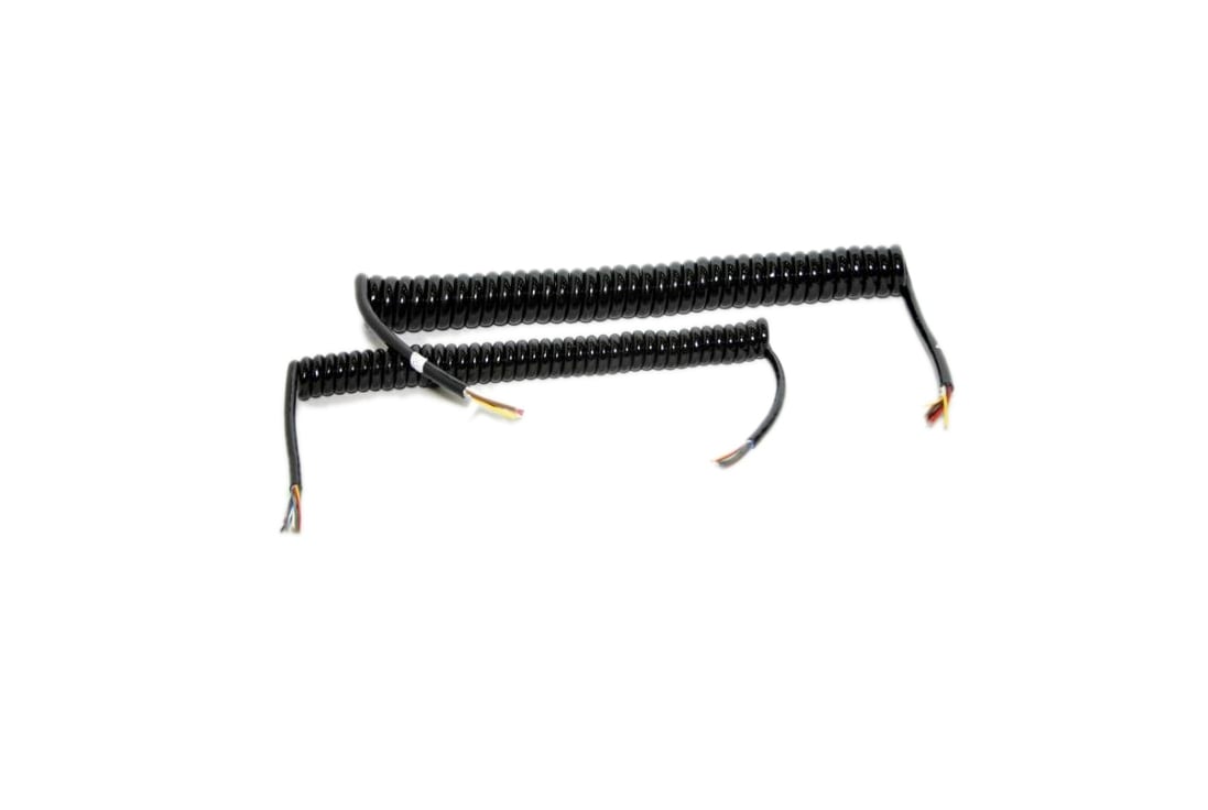 Elektrický kabel 7pólový bez zástrčky W