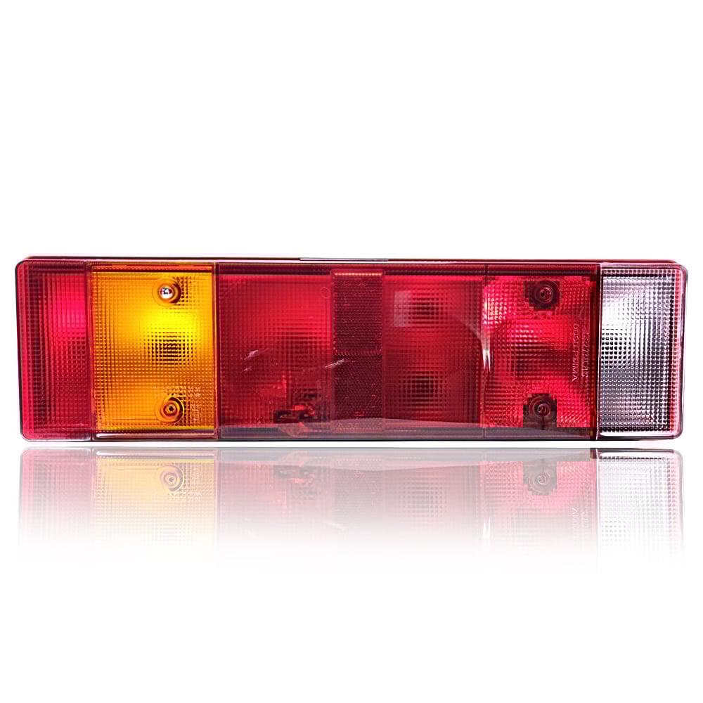 Světlo 7 komor s univerzálním kabelem s registrační značkou