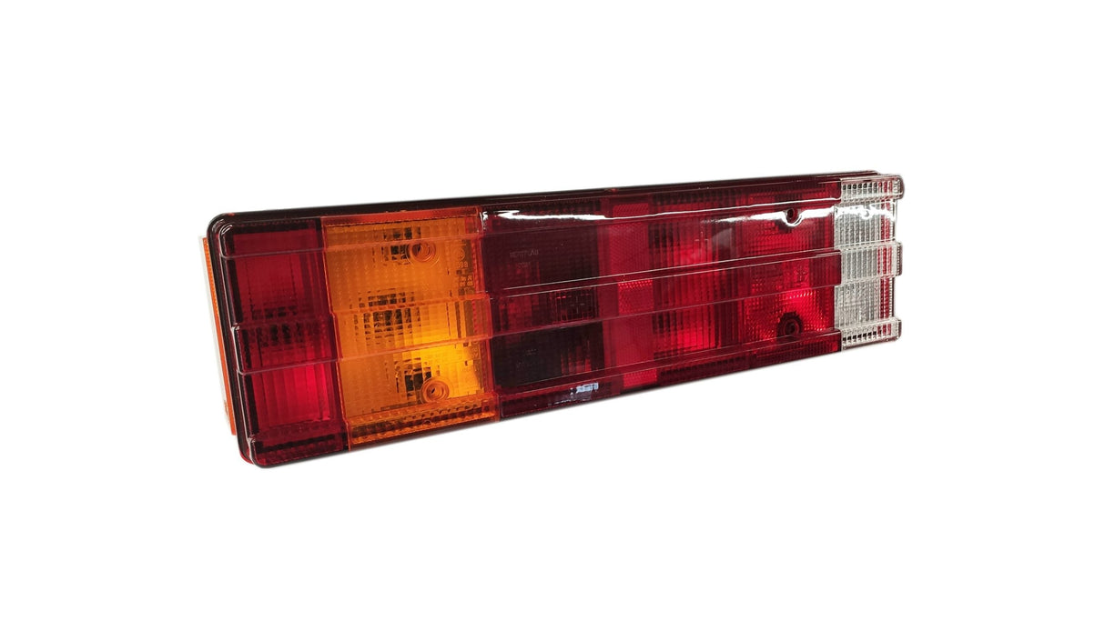 Lampa MB 7 komorová žebrovaná Atego