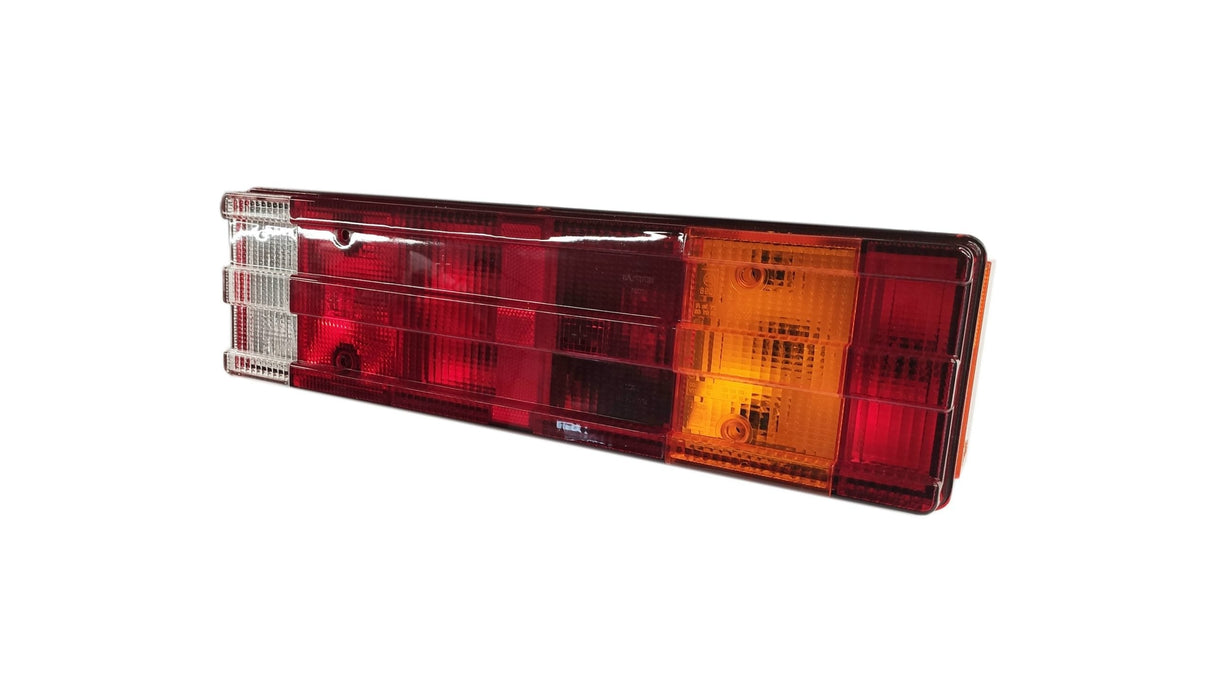 Lampa MB 7 komorová žebrovaná Atego