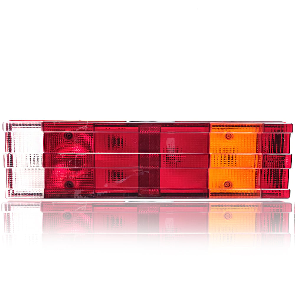 Lampa MB 7 komorová žebrovaná Atego