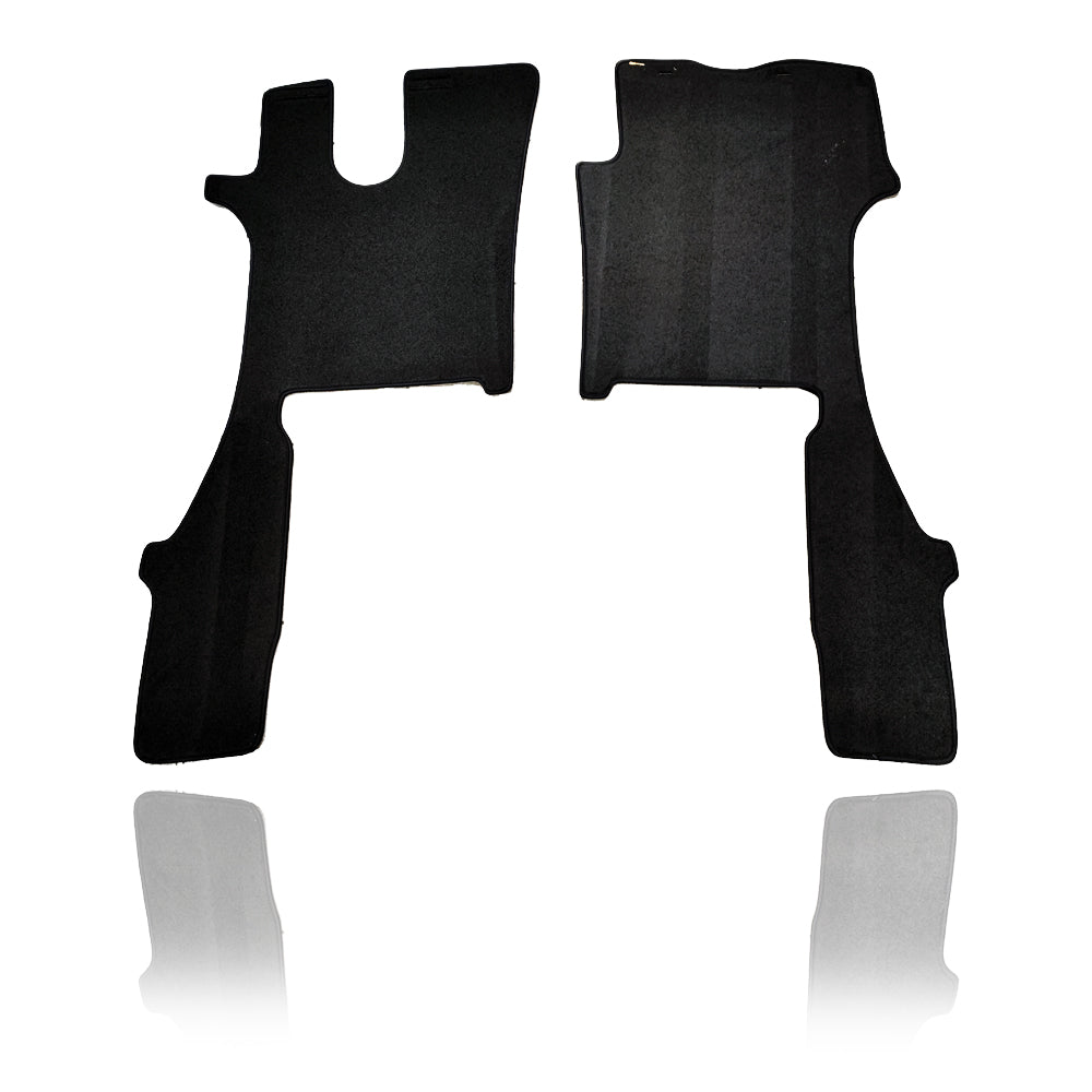 Kobercová podložka přesně pro Scania