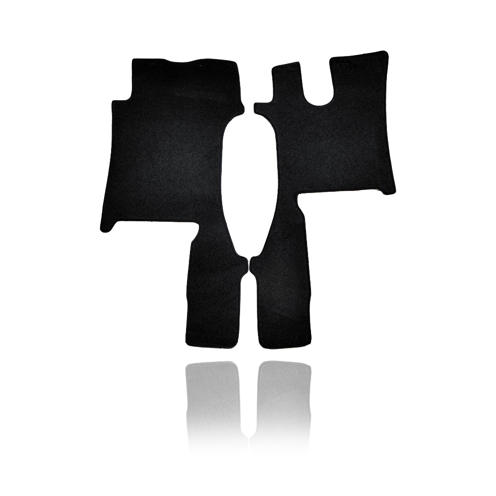 Kobercová podložka přesně pro Scania