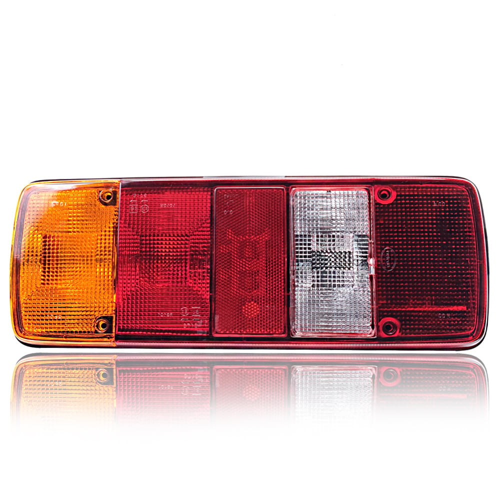 Světlo pro MAN s 5 komorami a prismy