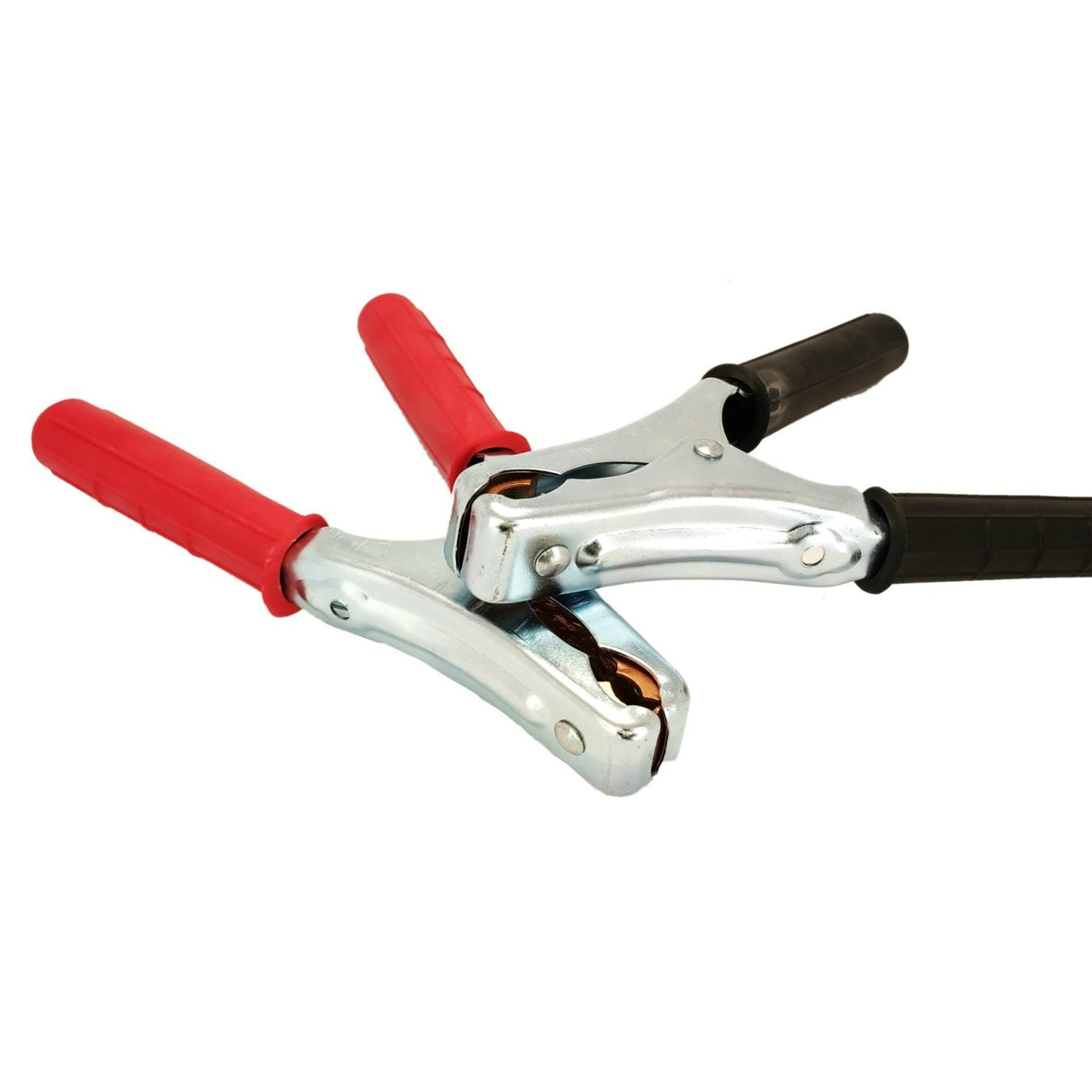 Klamátkové kleště na akumulátor (na kus)