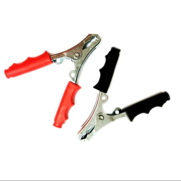 Klamátkové kleště na akumulátor (na kus)