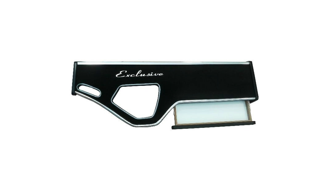 Volvo palubní deska