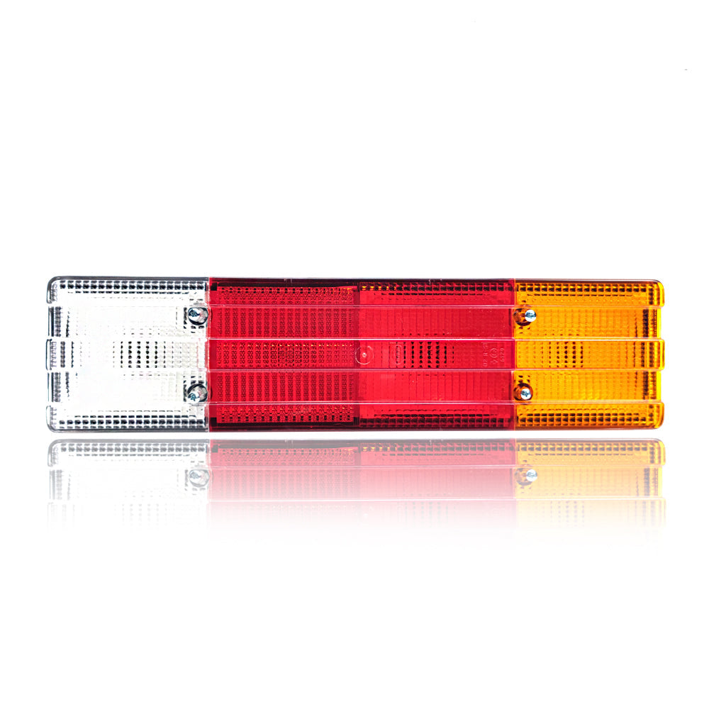 Světlo s čtyřmi drážkovanými komorami pro MB