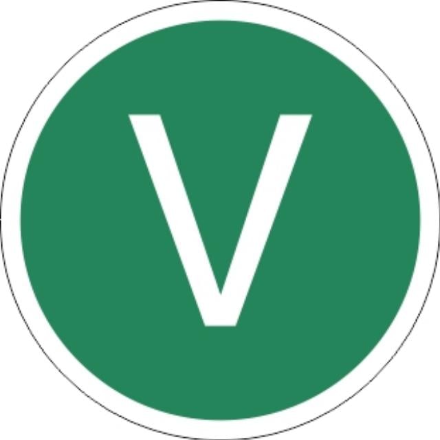 Bezpečnostní nálepka vozidla