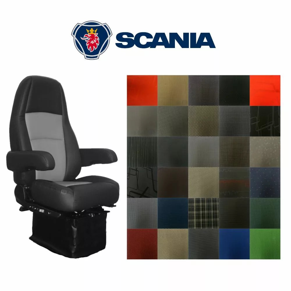 Autosedačka Scania