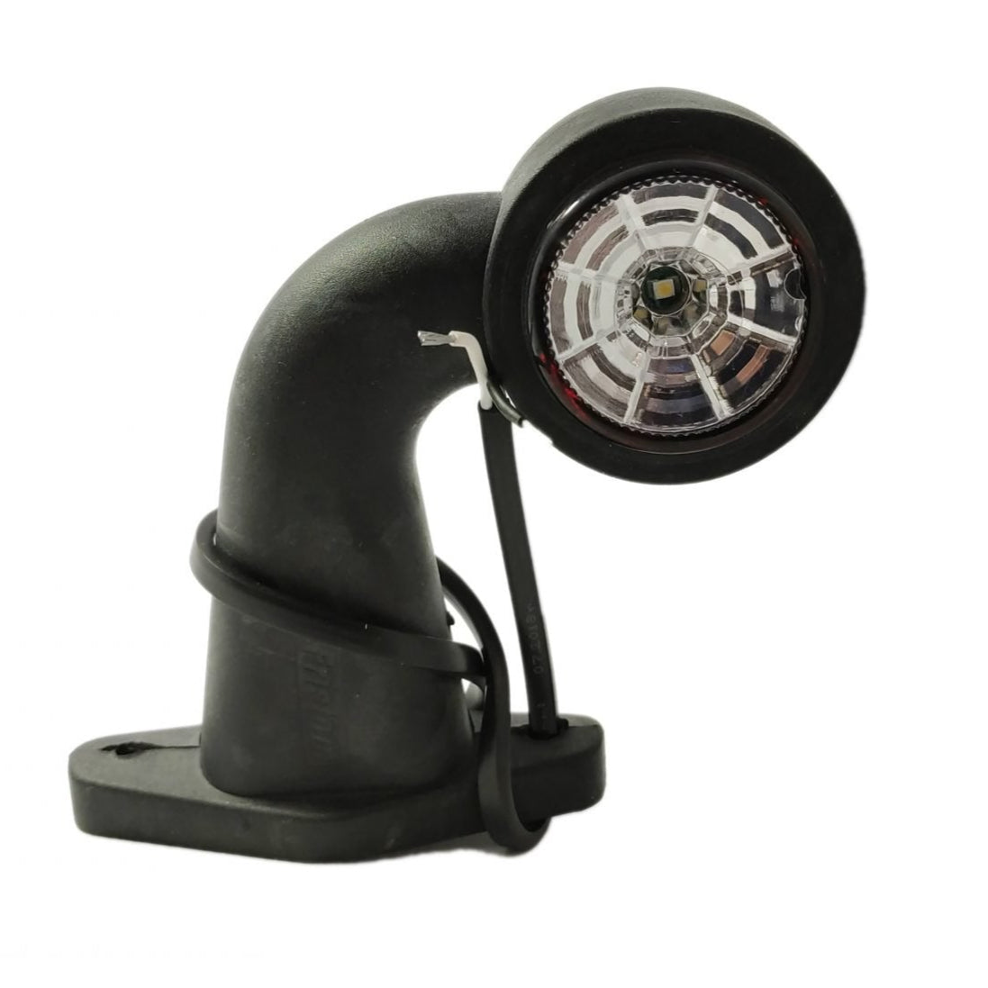 LED boční světlo s gumovým ramenem