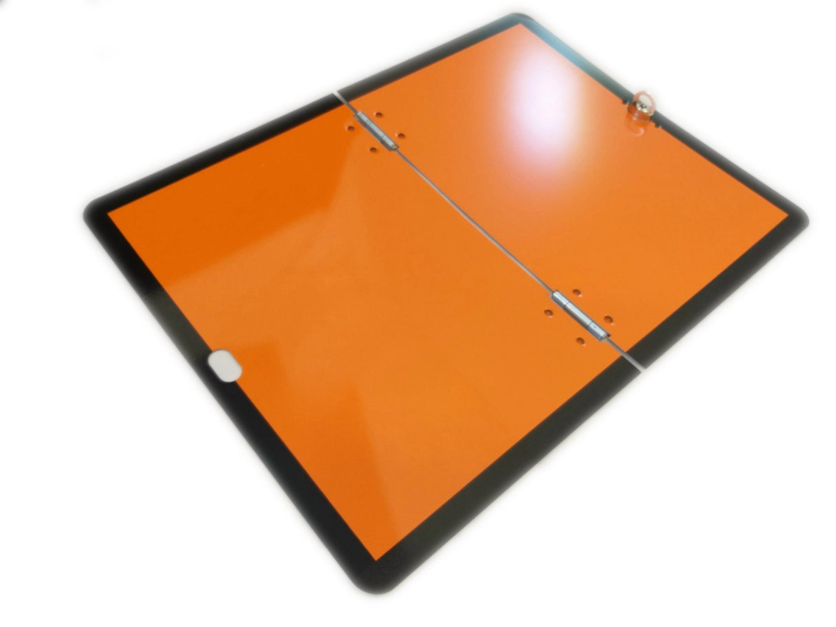 Tabule ADR s uzavíratelnou kapsou