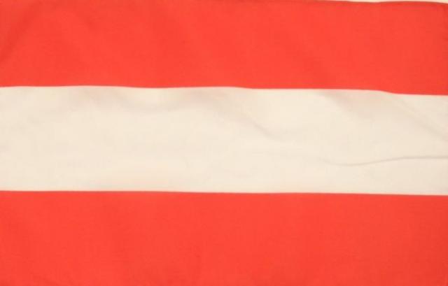 Vlajka velká vlající Rakousko (90x150cm)