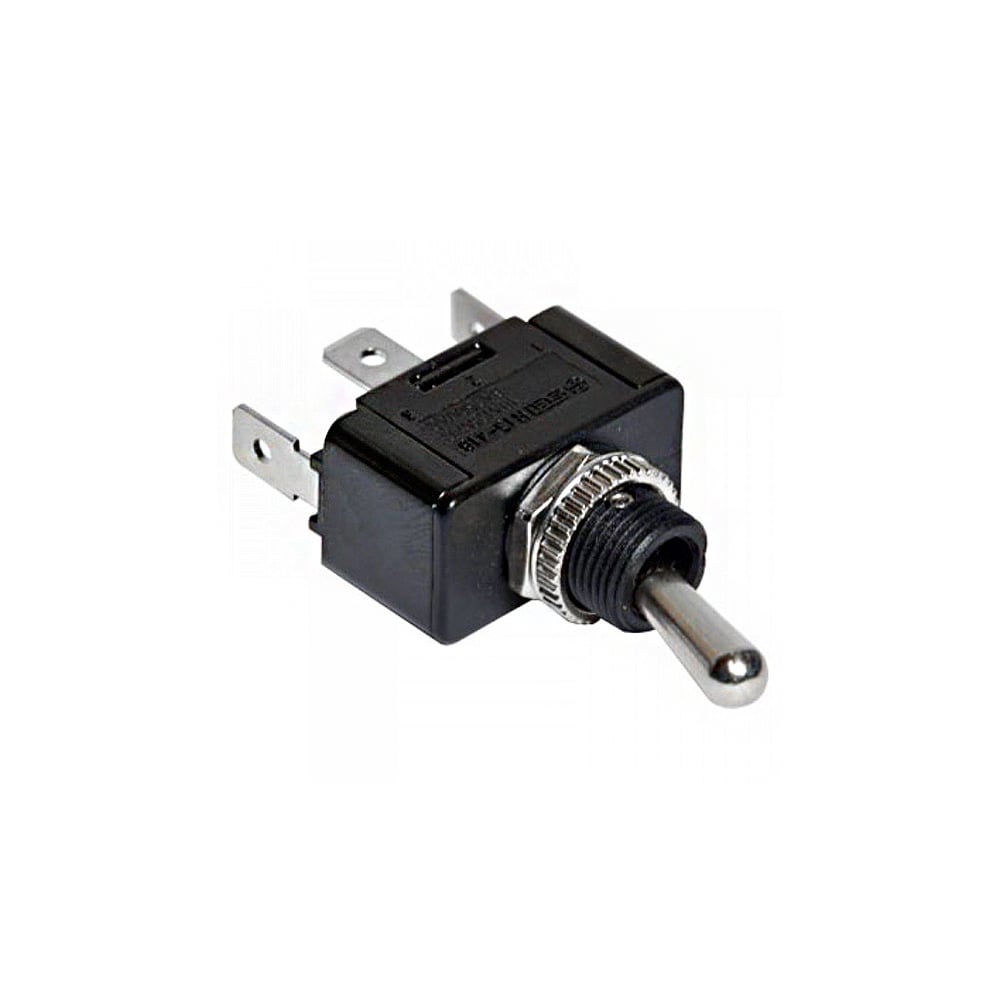 Rukojetí kyvadlový spínač 2 polohový