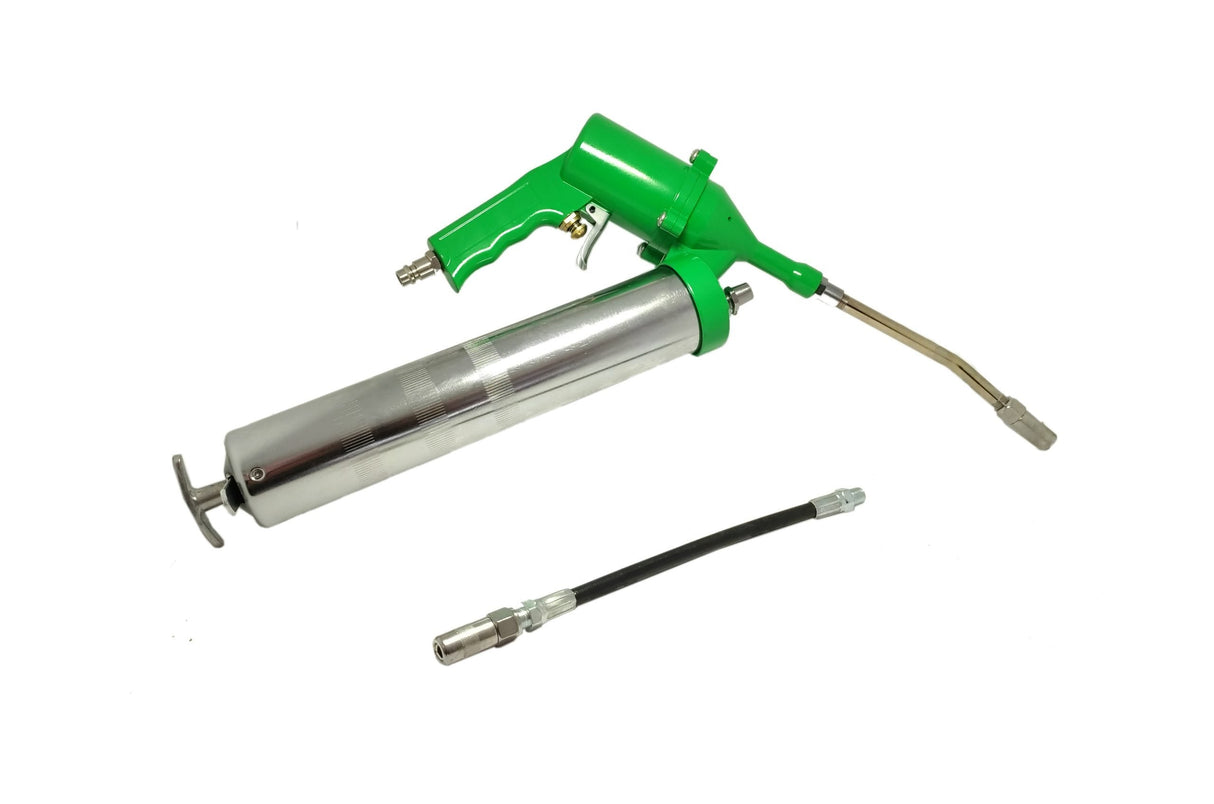 Pneumatická mazací pumpa