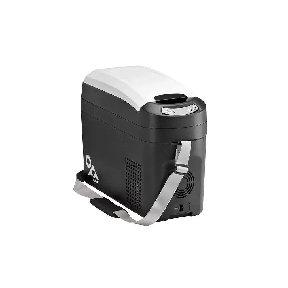 Kompresorový aut chladicí box 18 l zapalovačový