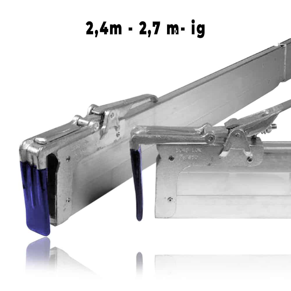 Rámovací boční stěna 2,4-2,7 m